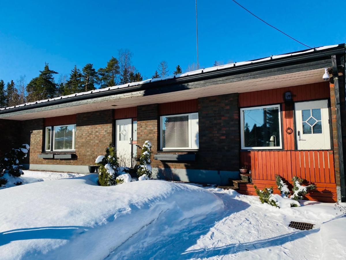 Two Bedrooms,Dining Area And Bathroom With Private Entrance Kotka Eksteriør bilde