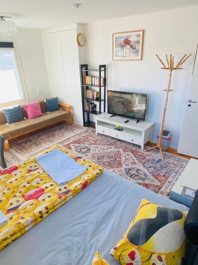 Two Bedrooms,Dining Area And Bathroom With Private Entrance Kotka Eksteriør bilde