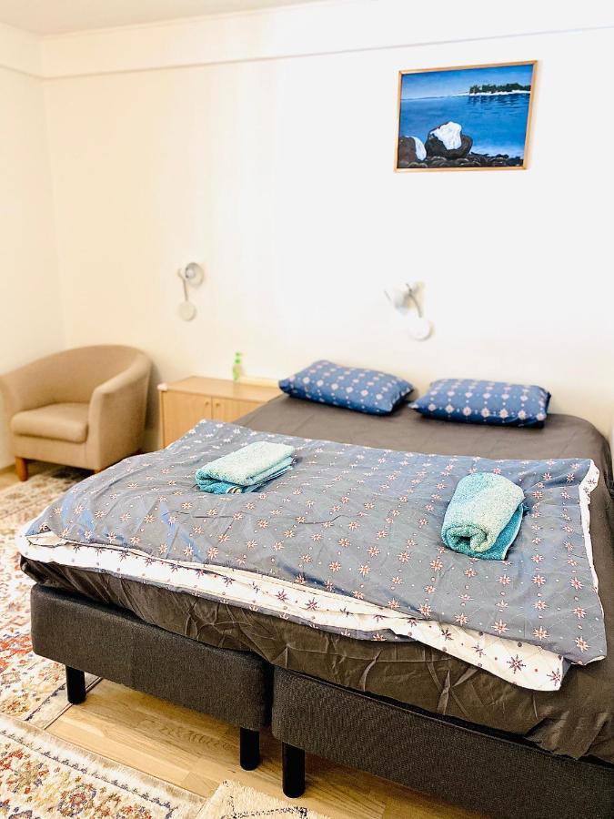 Two Bedrooms,Dining Area And Bathroom With Private Entrance Kotka Eksteriør bilde