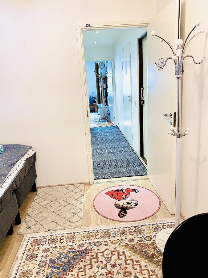 Two Bedrooms,Dining Area And Bathroom With Private Entrance Kotka Eksteriør bilde